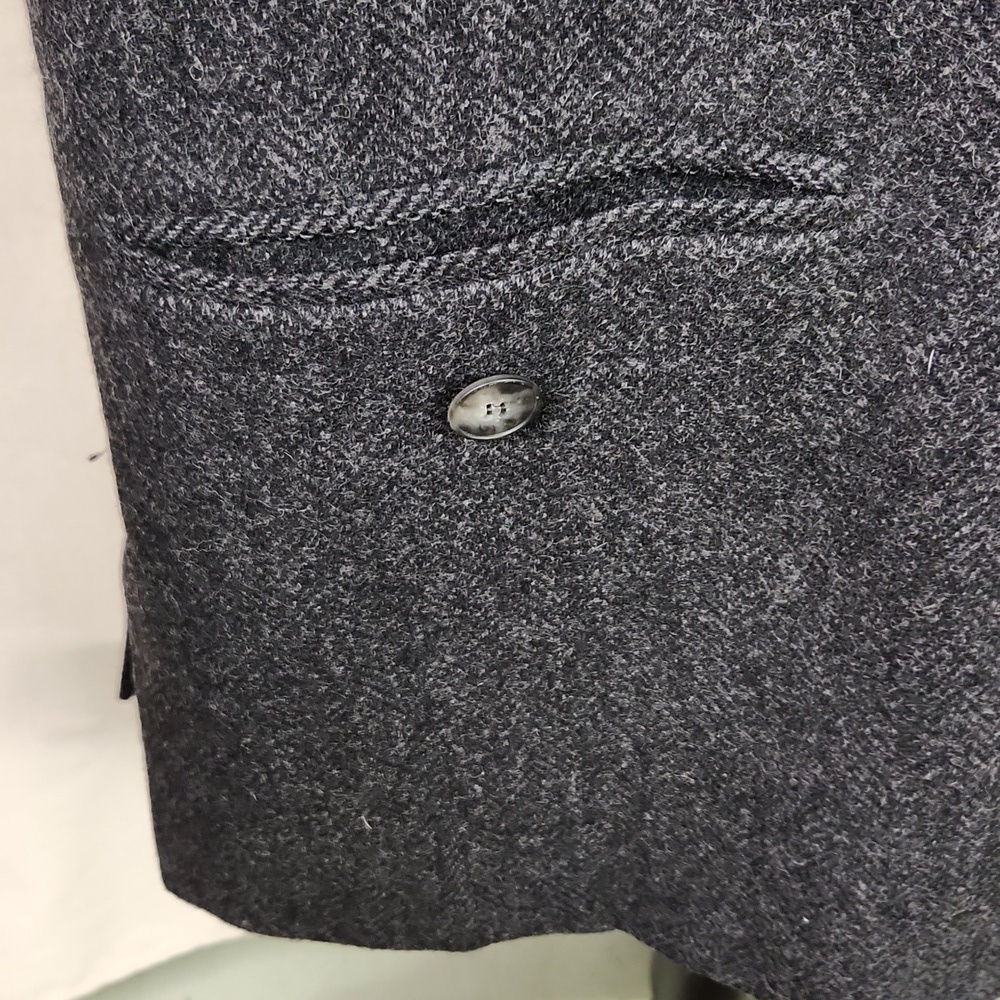 90s 💯 Wool Jacket Size 14 Harve Bernard - Picture 4 of 9